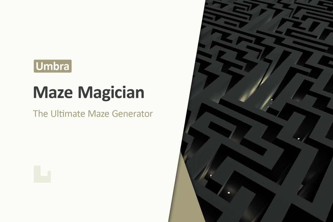 Umbra Maze Magician promotional image