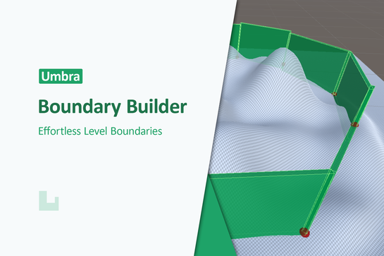 Umbra Boundary Builder promotional image